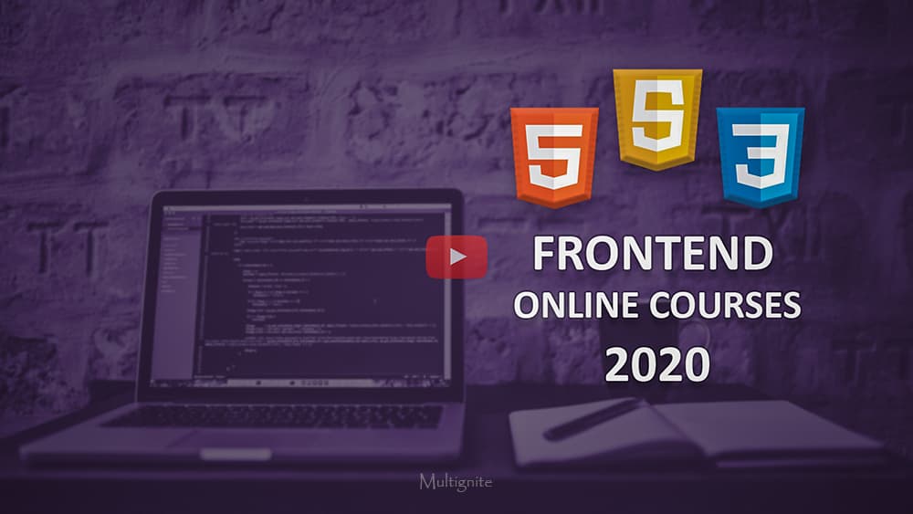 Front-End Web Development Online Courses 2020 – Free & Cheap